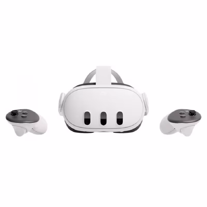 خرید و قیمت هدست واقعیت مجازی متا مدل Meta Quest 3 512GB