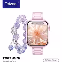خرید و قیمت ساعت هوشمند Telzeal مدل TC07Mini