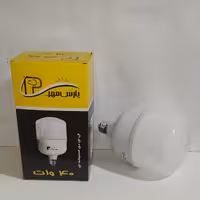 لامپ ال ای دی  40وات استوانه پارس مهر