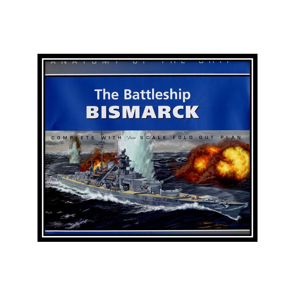 کتاب The Battleship Bismark