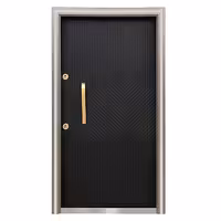 درب ضد سرقت سری نوبل مدل AN 4042هزینه ارسال پس کرایه هست ارسال با باربری