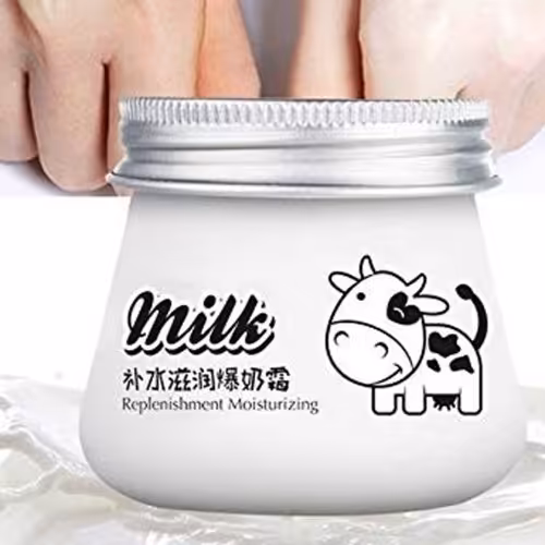 کرم شیر گاو ایمیجز   اصلی سفید کننده صورت  ایمیجز