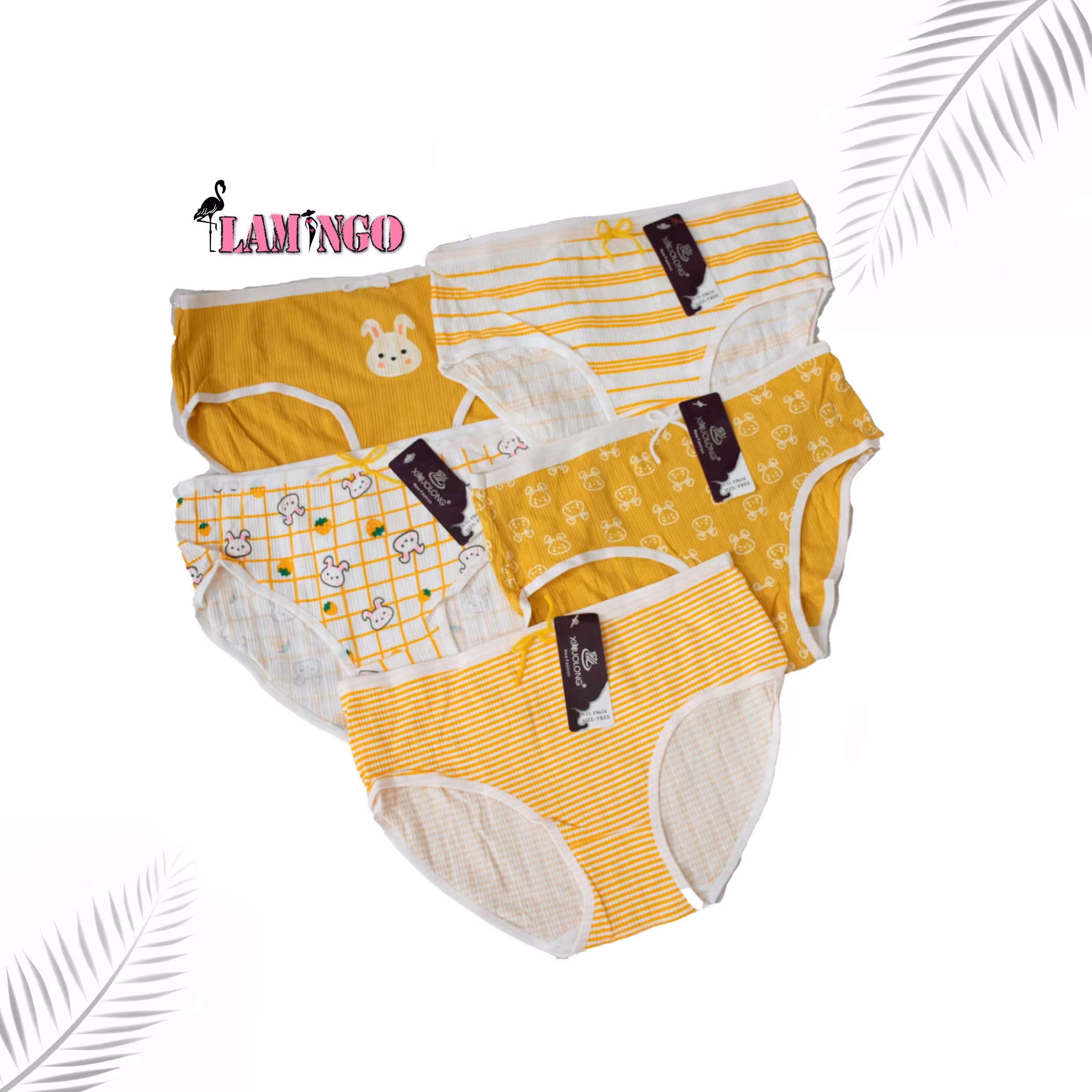 پک پنج تایی شورت کبریتی نخی با کیفیت عالی مناسب مصرف روزانه بدون حساسیت و قیمت به صرفه