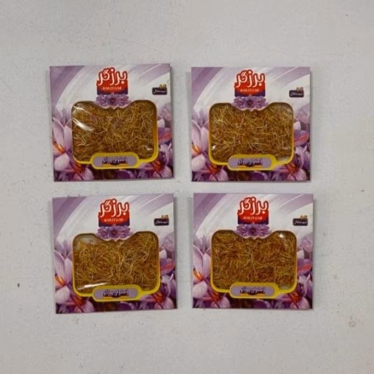 پک کنجه نیم مثقال صادراتی آقای عطار