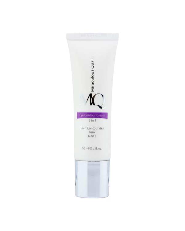 کرم دور چشم 6 در 1 ام کیو MQ حجم 30ml