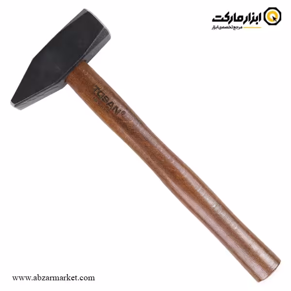 چکش مهندسی توسن دسته چوبی مدل TCPH