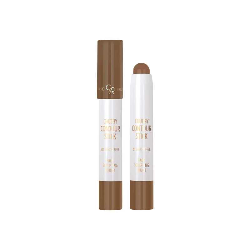 کانتور استیکی چابی گلدن رز Golden Rose Chubby