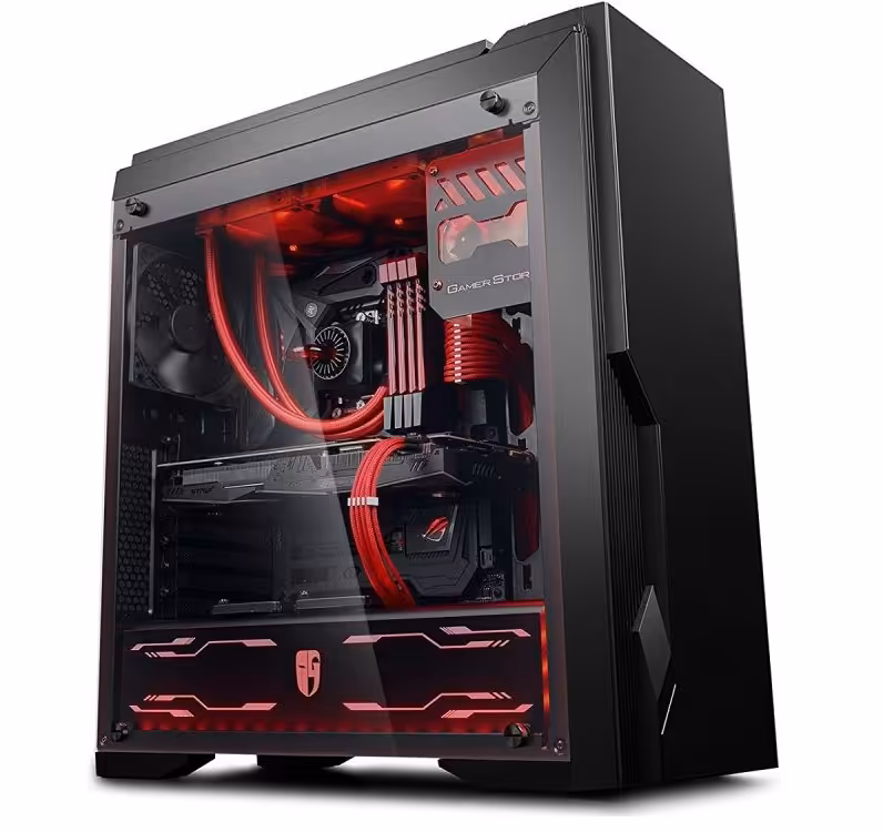 کیس دیپ کول مدل Dukase Liquid