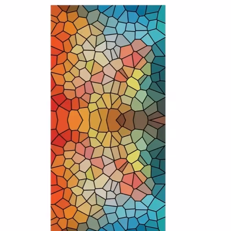 استیکرشیشه سایز50در100