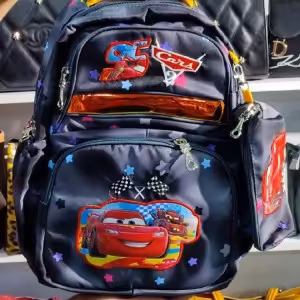 کوله مدارس جامدادی