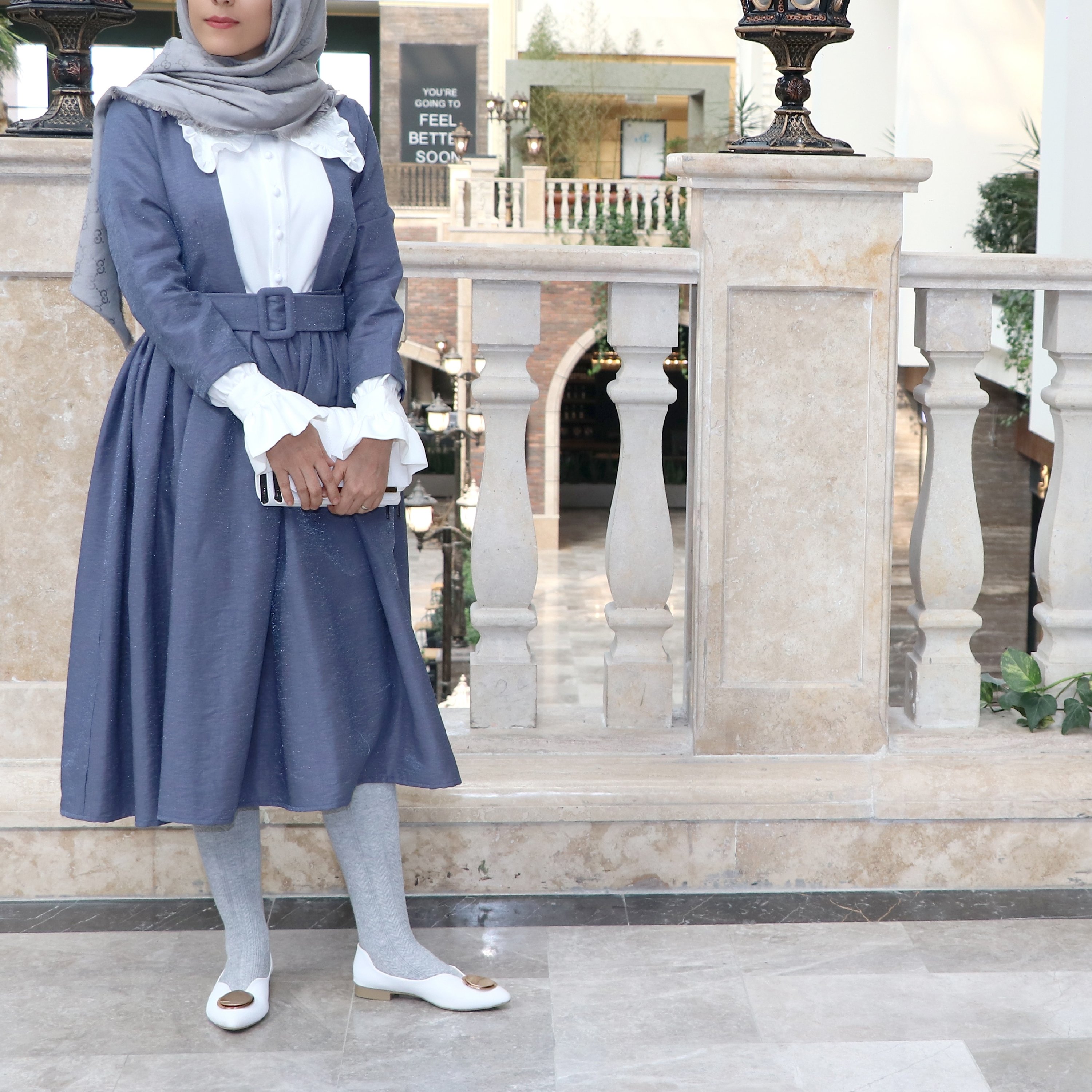 مانتو زنانه و دخترانه مجلسی بسیار شیک با طراحی خاص و پرنسسی