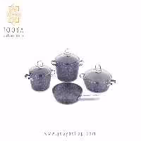 سرویس قابلمه نچسب 7 پارچه نه آ کرکماز