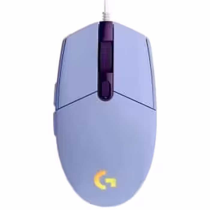 ماوس باسیم لاجیتک Logitech G102