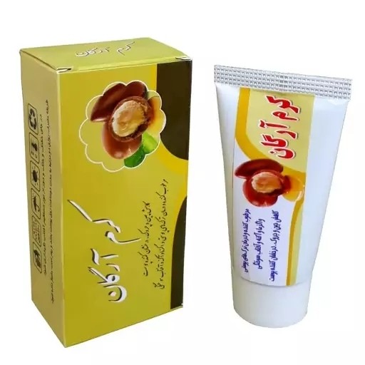 کرم آرگان ممتاز فدک (دارونامه-ترمیم کننده)