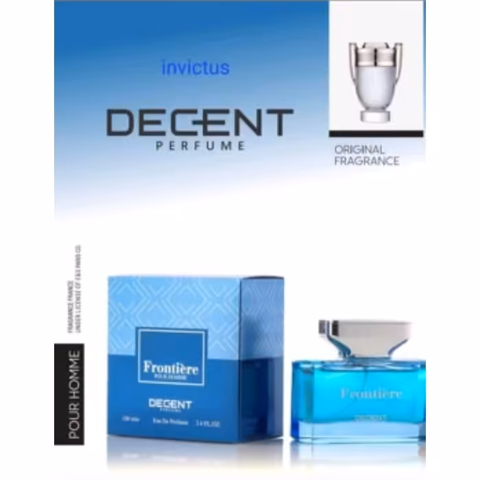 ادکلن دیسنت مدل FRONTIEREحجم 100 میلی لیتر