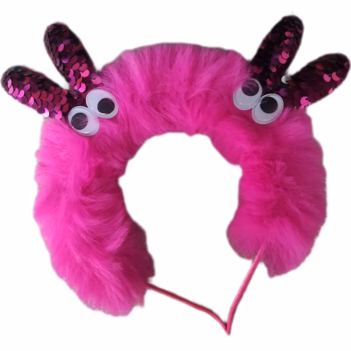 تل های چشمی خز دار