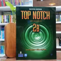 کتاب Top Notch 2Bویرایش دوم