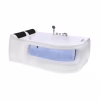 جکوزی دو نفره شاینی مدل N-JA033