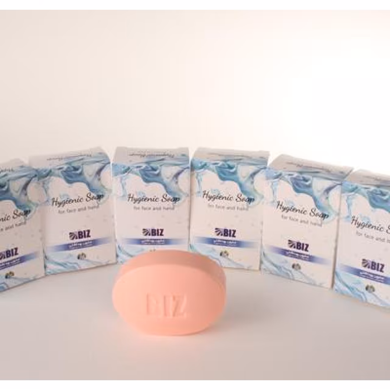 صابون بهداشتی دکتر بیز پک 6 عددی