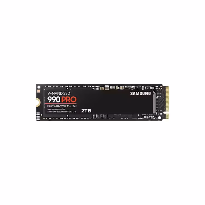 اس اس دی اینترنال سامسونگ M.2 2280 NVMe مدل 990PRO ظرفیت 2 ترابایت