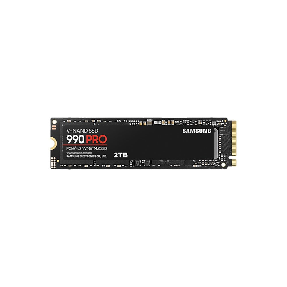 اس اس دی اینترنال سامسونگ M.2 2280 NVMe مدل 990PRO ظرفیت 2 ترابایت