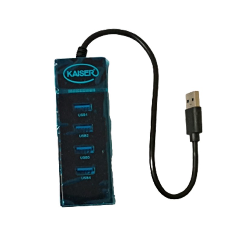 هاب USB3 برند KAISER مدل K-H13