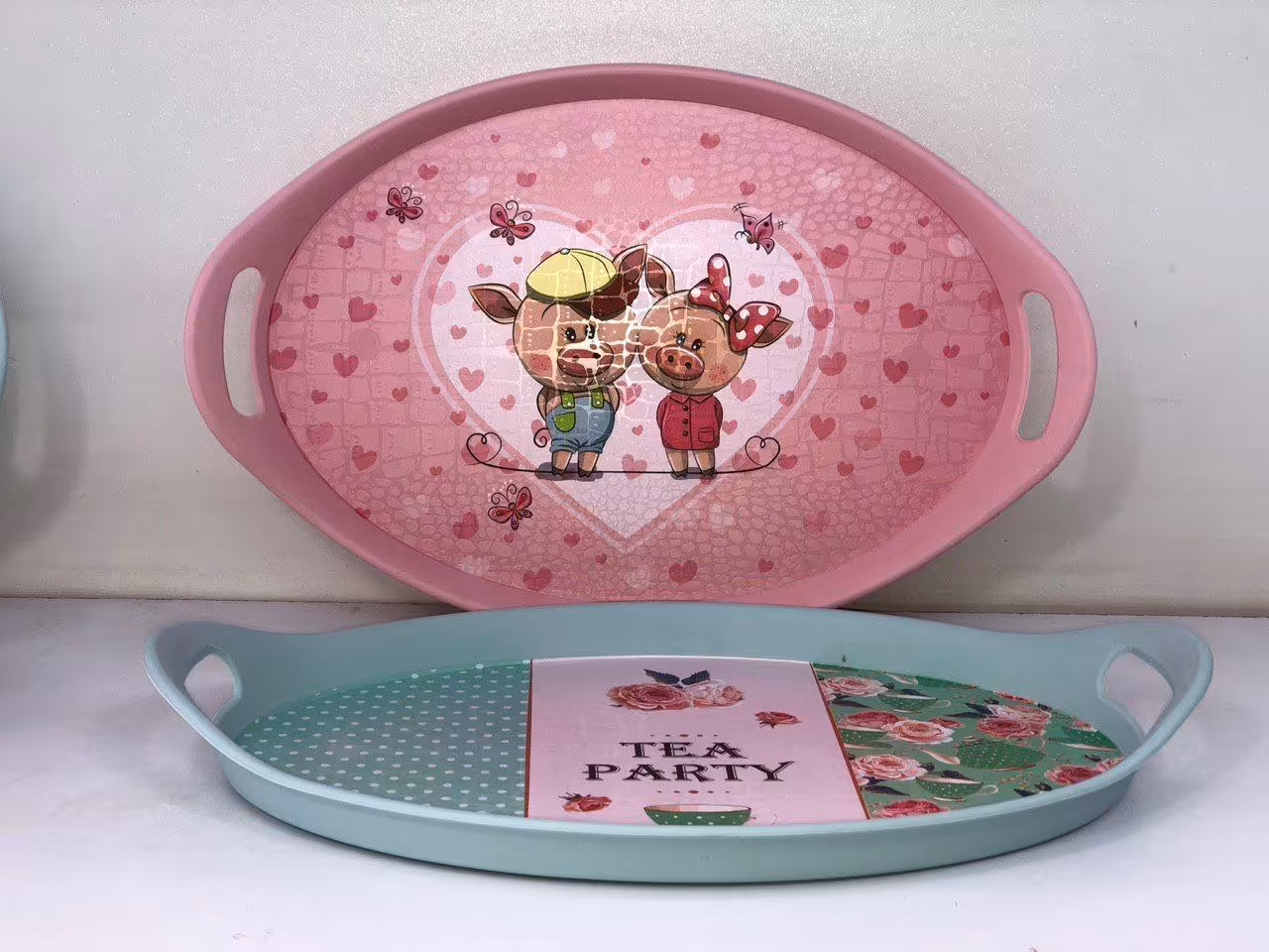 سيني بيضي بزرگ