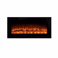 شومینه دیواری برقی شومینه بیستون مدل H.D_160_L2.bs