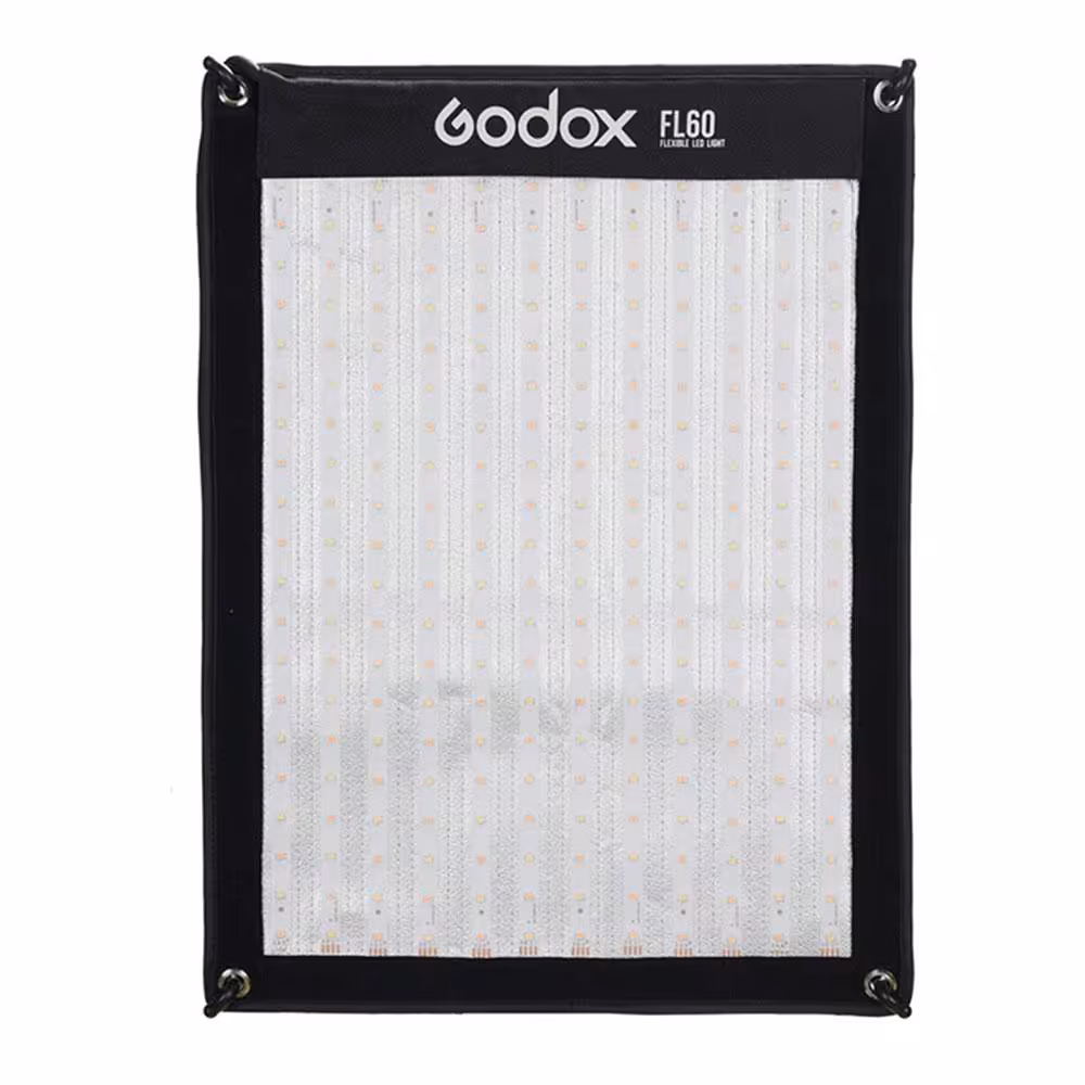 پروژکتور گودکس GODOX FL60 FLEXIBLE LED LIGHT 30X45cm