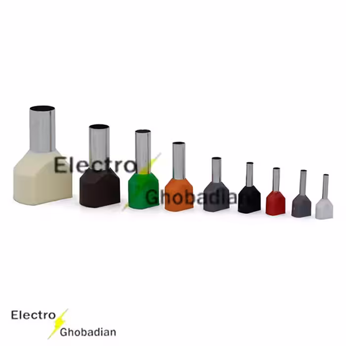 وایرشو دوبل روکش دار