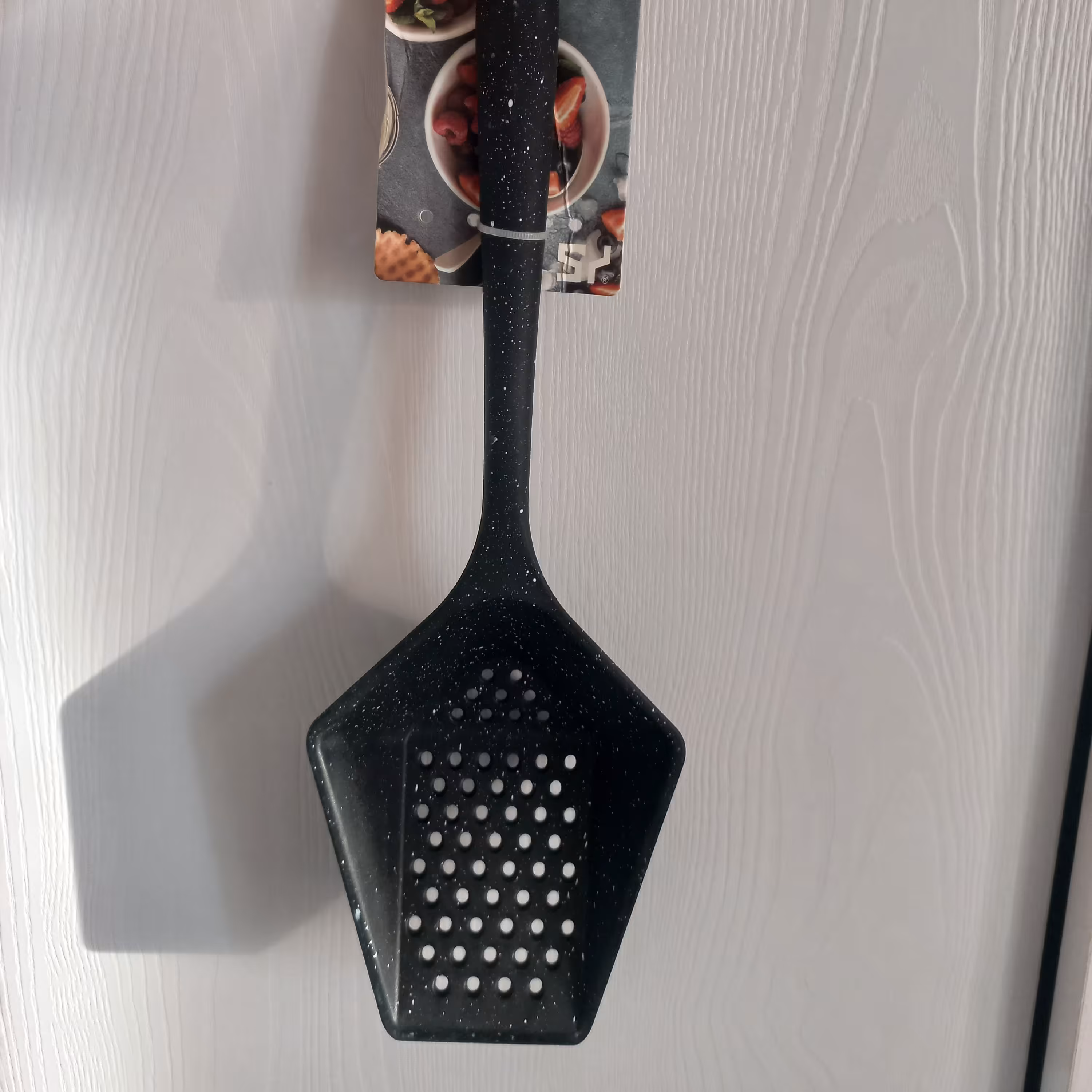 کفگیرسرخ کن سیلیکونی گرانیتی