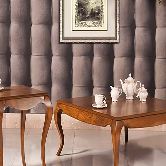 میز جلو مبلی مدل مارینا مستطیل- با 2 سال ضمانت