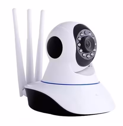 دوربین بیسیم وایرلس گردان چرخشی Baby Cam PTZ