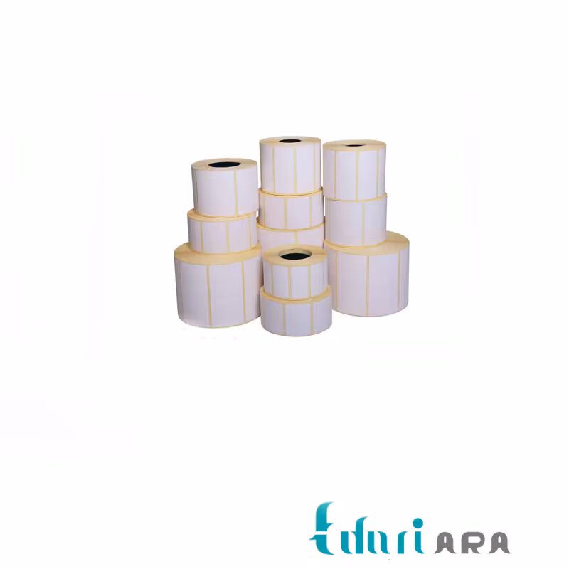لیبل کاغذی 106×67