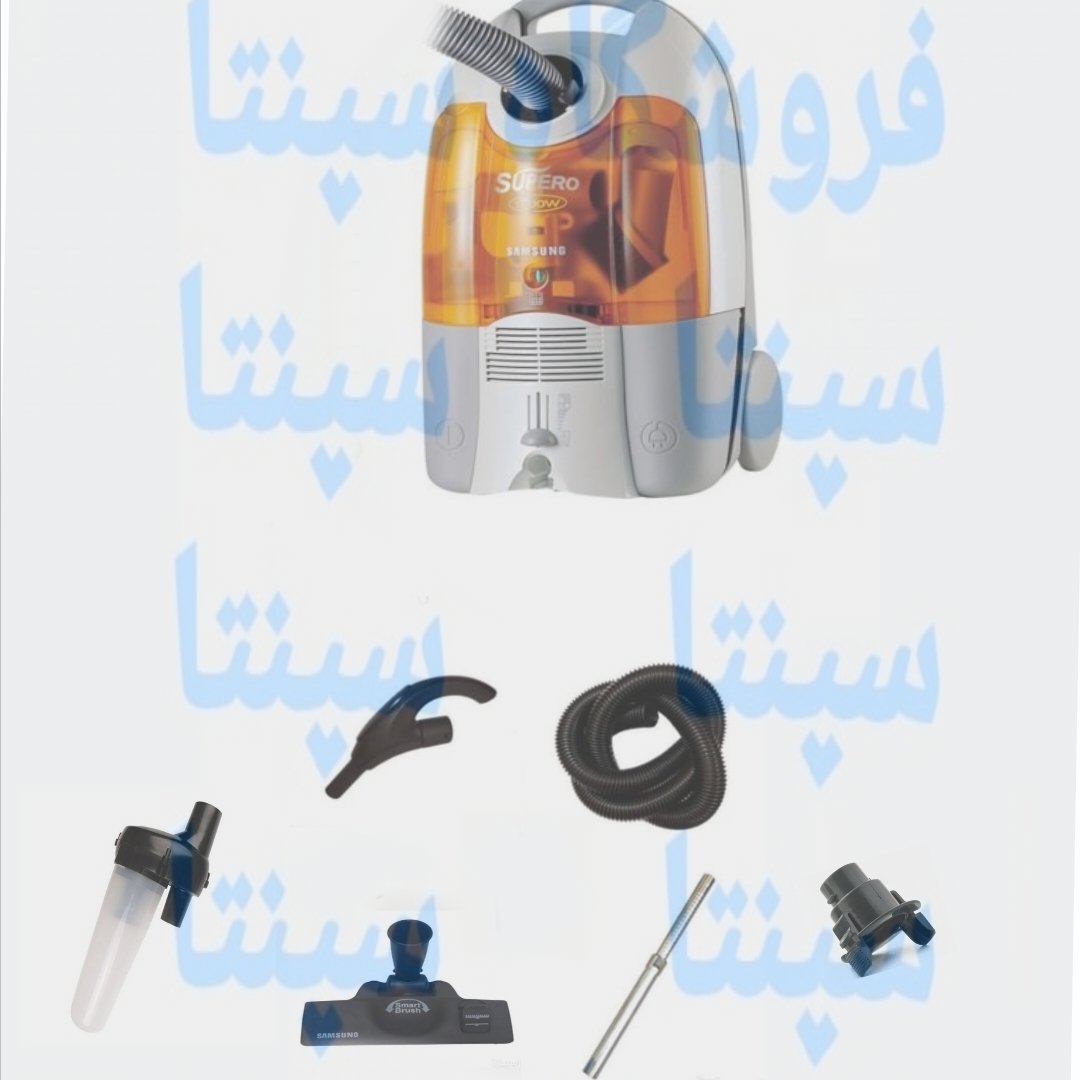 ست قطعات جاروبرقی سامسونگ 8015 اورجینال شرکتی