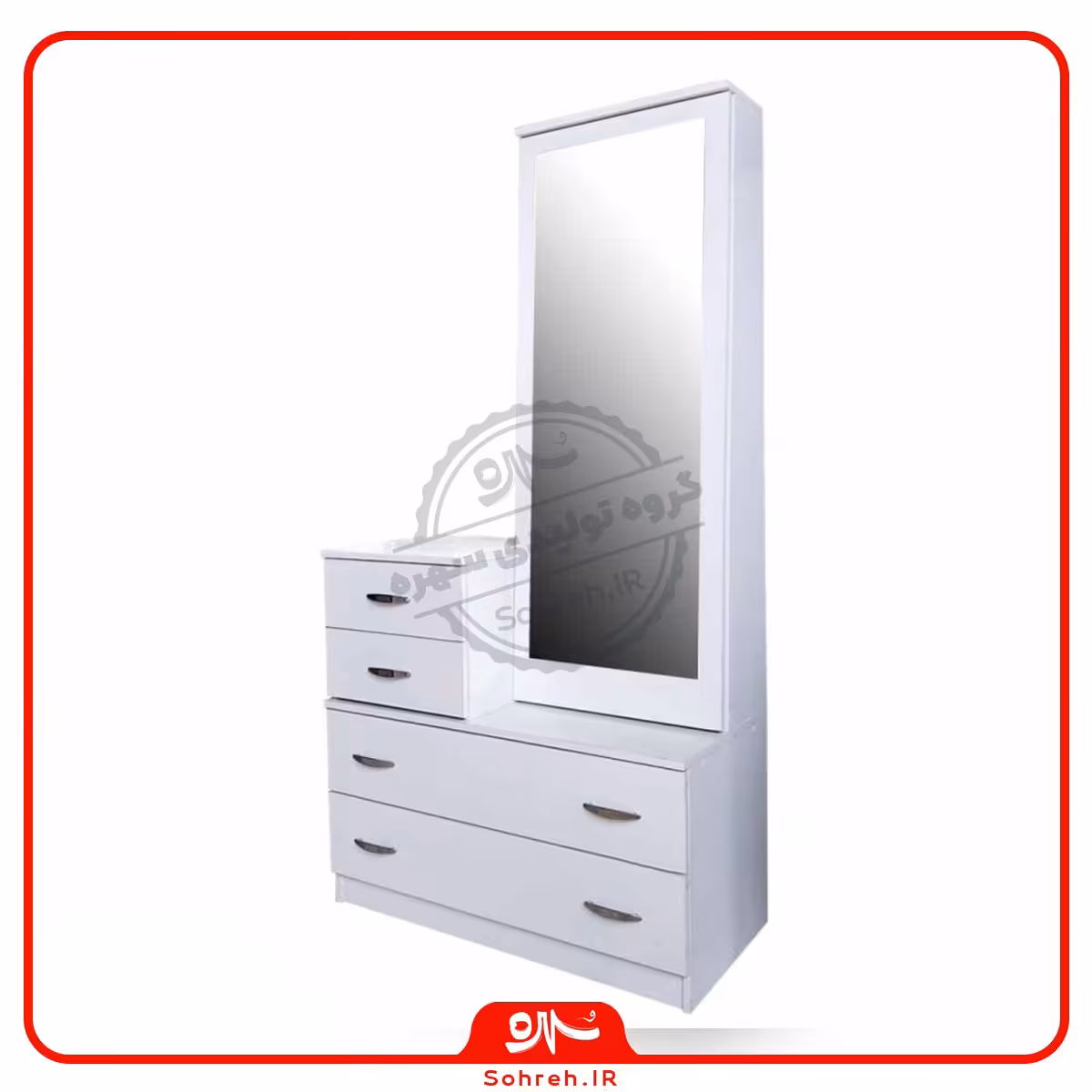 میز آرایش مدل SO25102