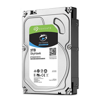 هارد اینترنال سیگیت مدل SkyHawk ST3000VX010 ظرفیت 3 ترابایت