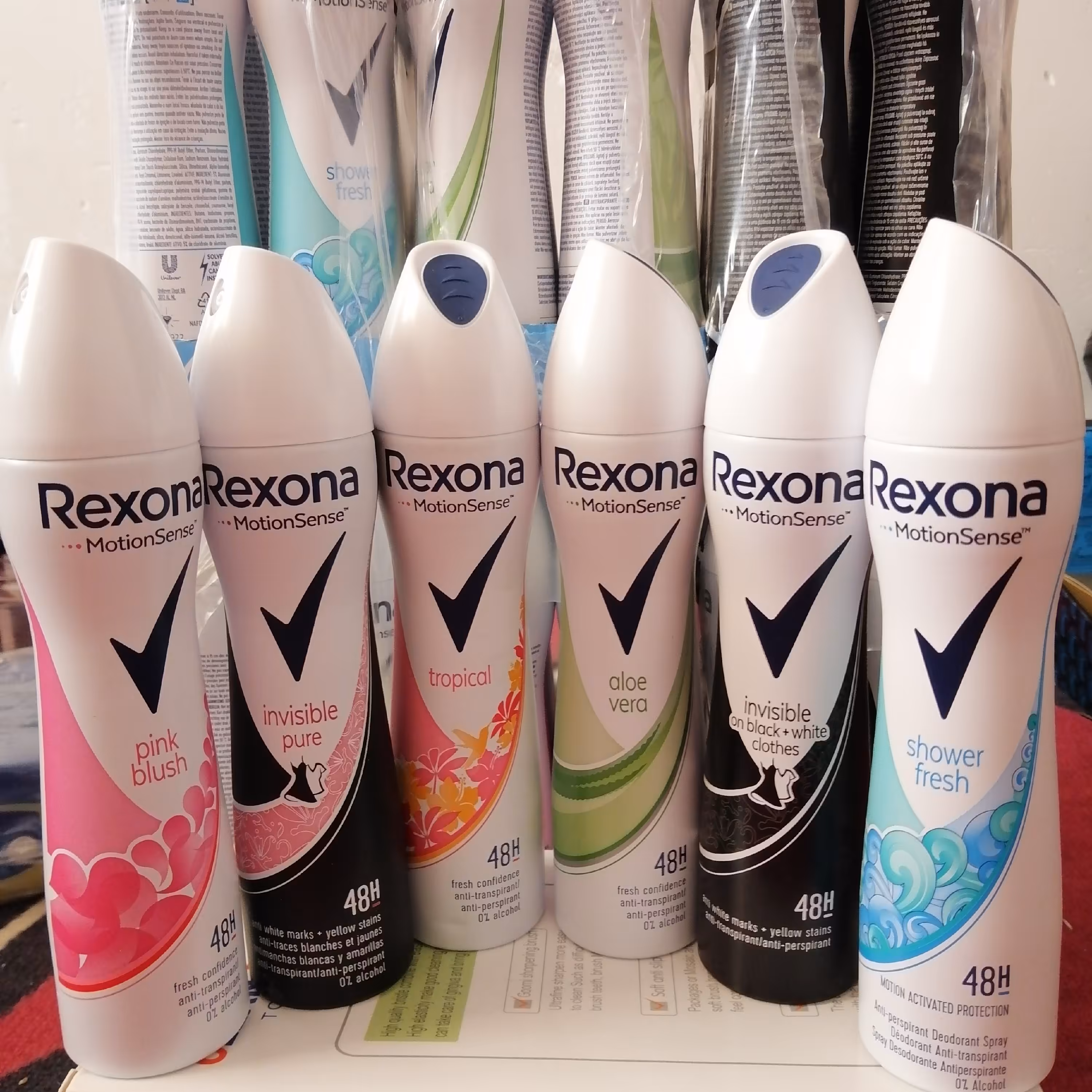 اسپری زیر بغل رکسونا 200 میل اورجینال اصل رکسونا ساخت ایتالیا و ساخت انگلستان