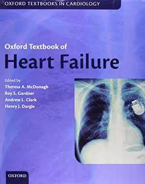 [PDF] دانلود کتاب Oxford Textbook Of Heart Failure, 2011