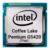 قیمت و خرید سی پی یو بدون باکس اینتل مدل Pentium Gold G5420 | یاس ارتباط