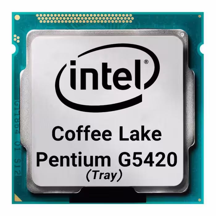 قیمت و خرید سی پی یو بدون باکس اینتل مدل Pentium Gold G5420 | یاس ارتباط