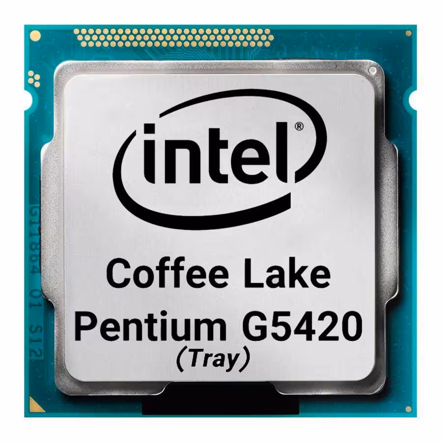 قیمت و خرید سی پی یو بدون باکس اینتل مدل Pentium Gold G5420 | یاس ارتباط
