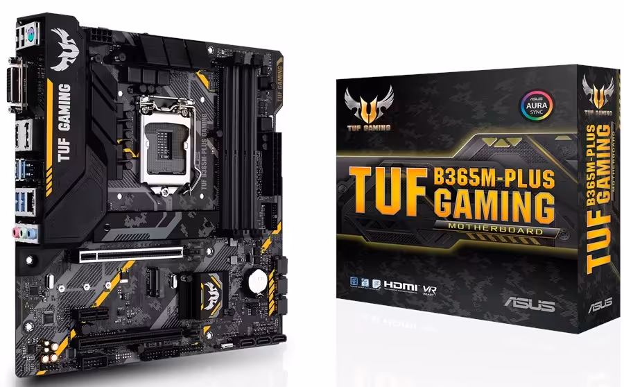 مادربرد ایسوس مدل تی یو اف بی 365 ام پلاس گیمینگ