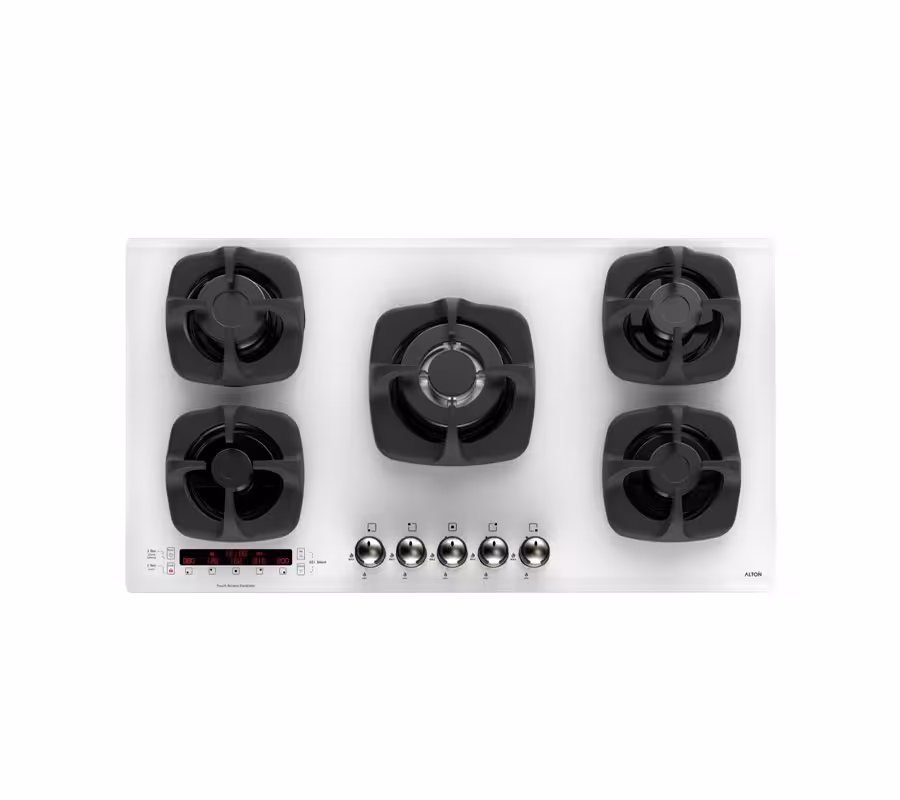 اجاق گاز رومیزی ایتالیایی آلتون مدل IG516DW | فروشگاه اینترنتی موبایل 7