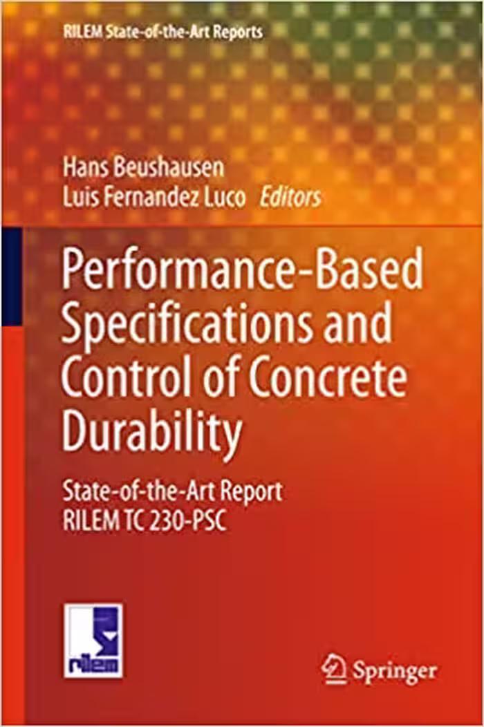 󾕇 دانلود کتاب Performance-Based Specifications And Control Of Concrete Durability, 2015 - دانلود کتاب های دانشگاهی