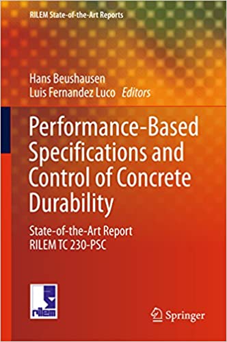 󾕇 دانلود کتاب Performance-Based Specifications And Control Of Concrete Durability, 2015 - دانلود کتاب های دانشگاهی