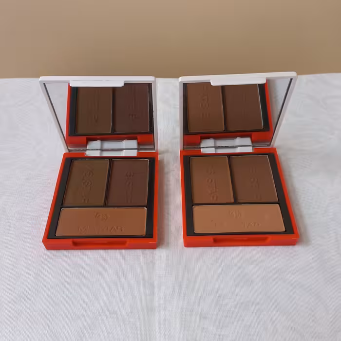 سایه ابرو میس استار3رنگ در2رنگبندی