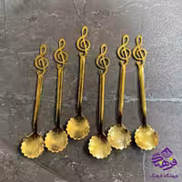 قاشق چای نت 15