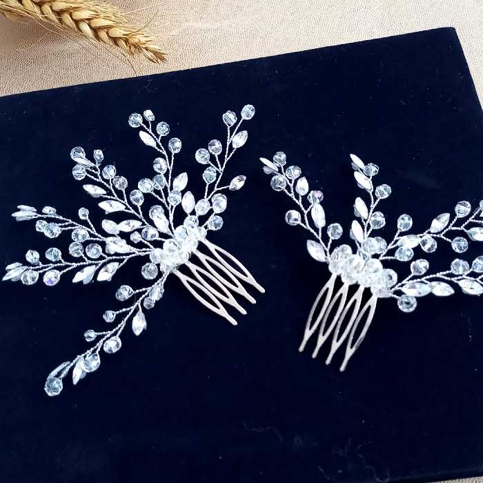 شونه شنیون های زیبا