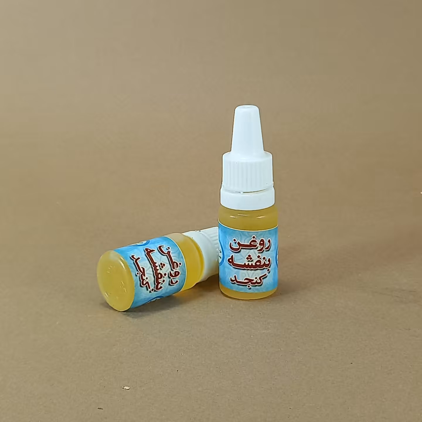 روغن بنفشه پایه کنجد20cc(سبک زندگی و طب اسلامی شیعی)